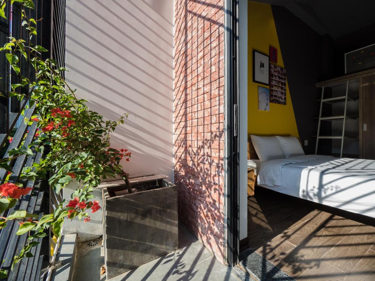 Wings House Apartment Da Nang Exterior photo