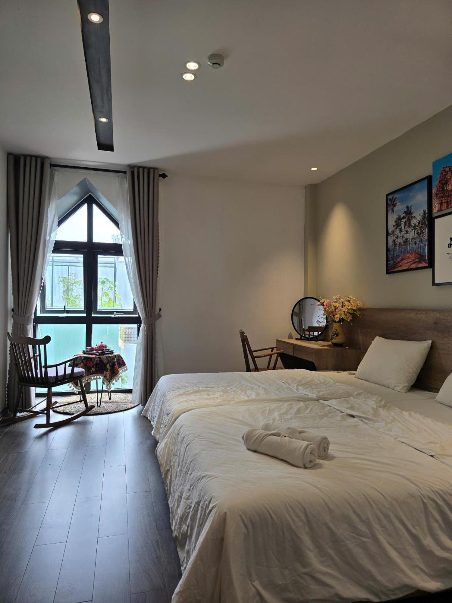 Wings House Apartment Da Nang Exterior photo