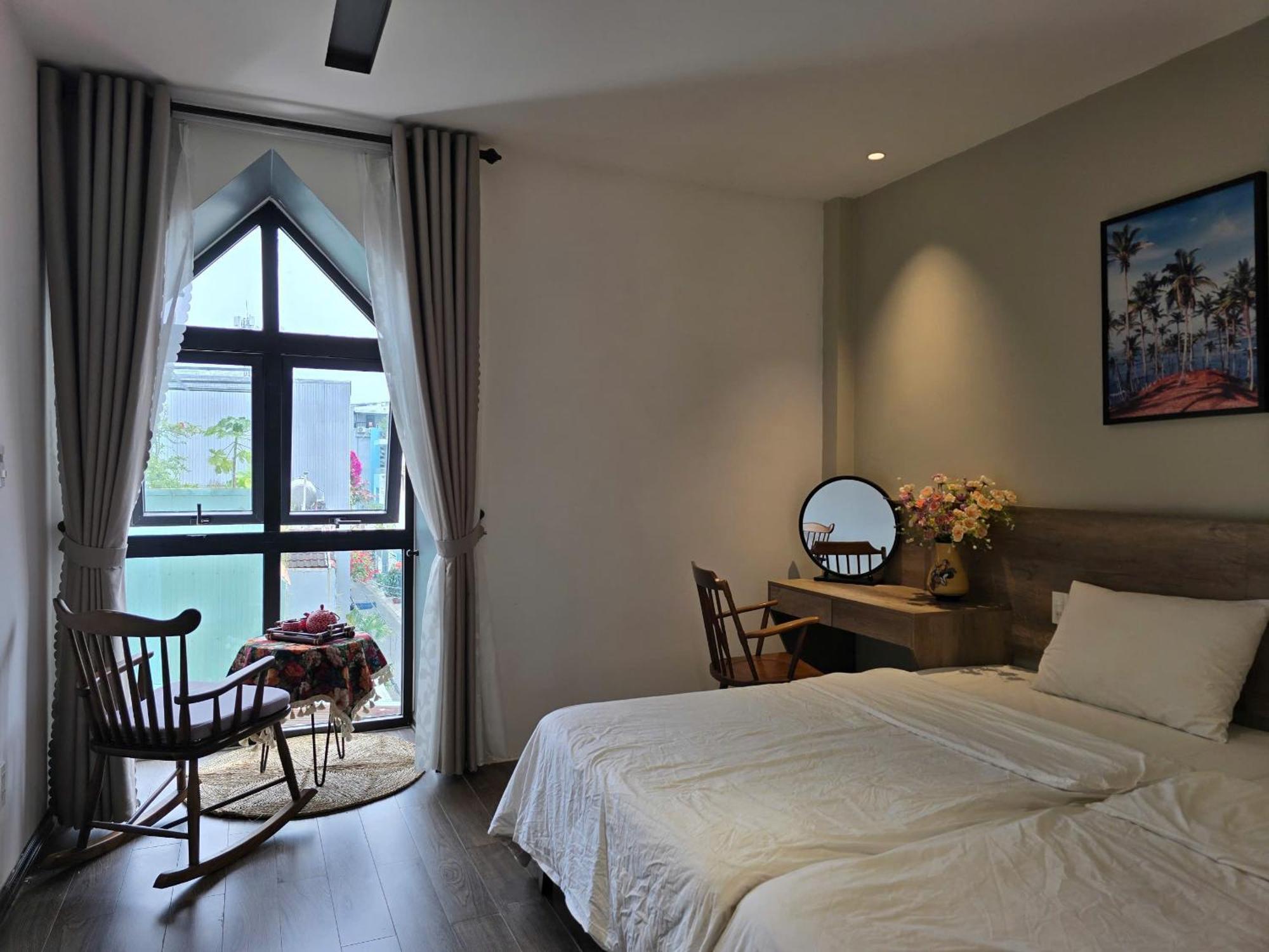 Wings House Apartment Da Nang Exterior photo