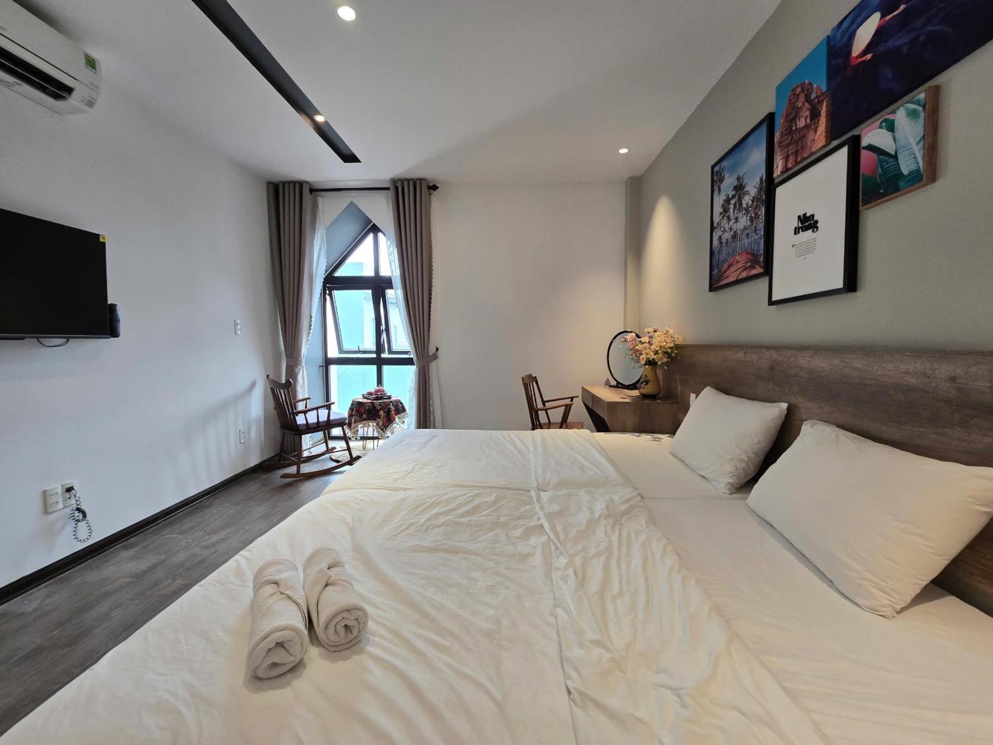 Wings House Apartment Da Nang Exterior photo