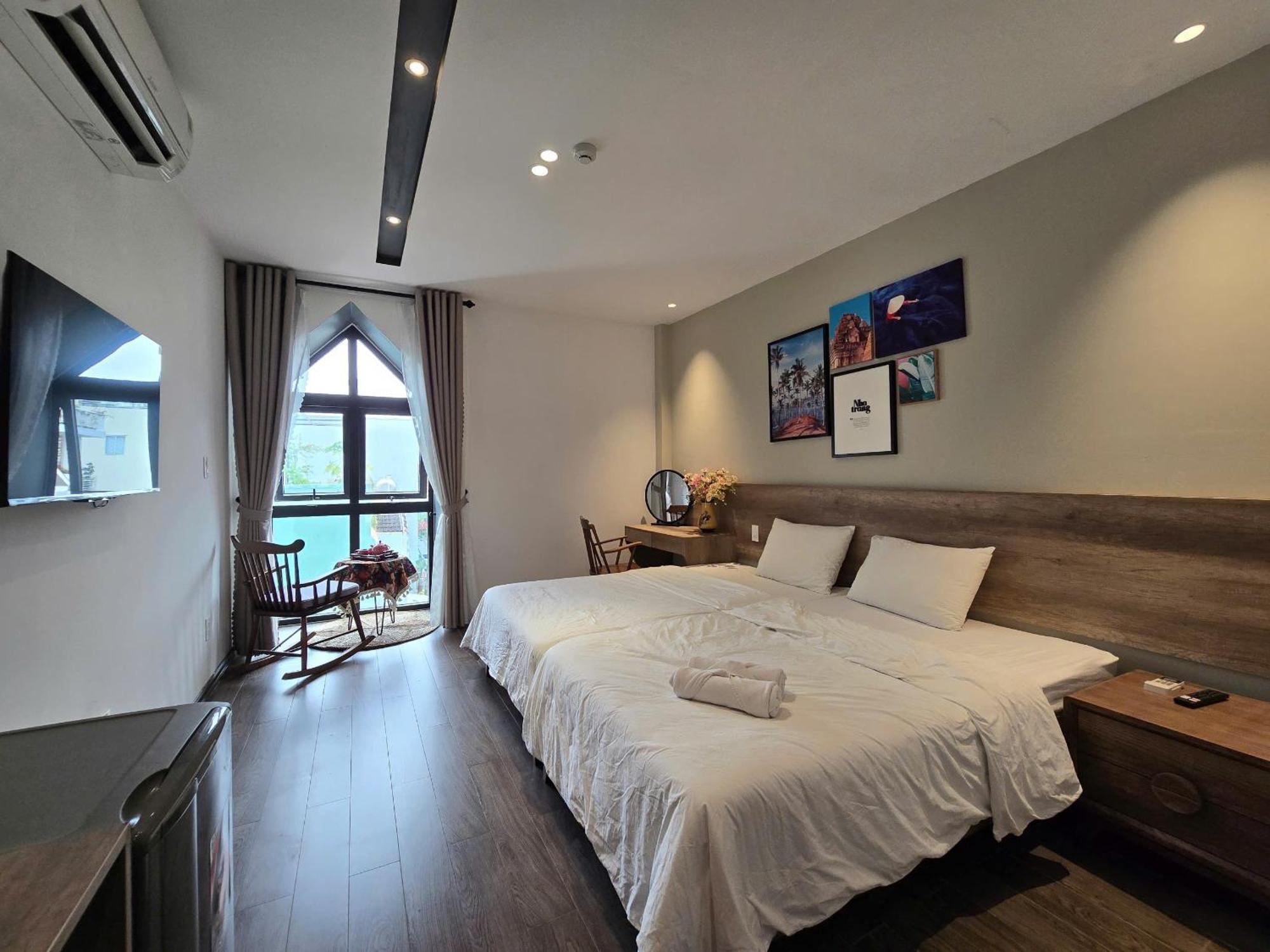 Wings House Apartment Da Nang Exterior photo