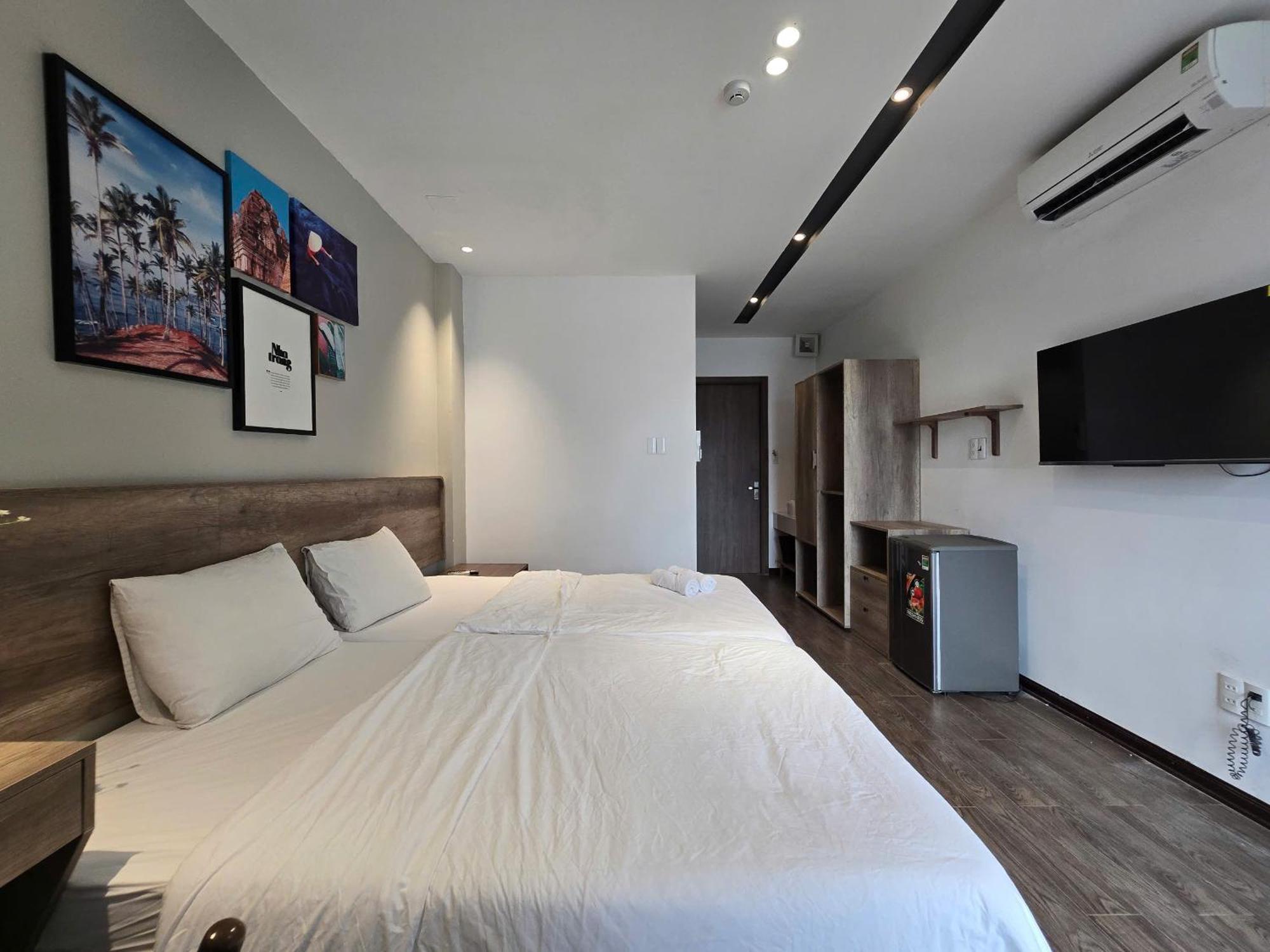 Wings House Apartment Da Nang Exterior photo