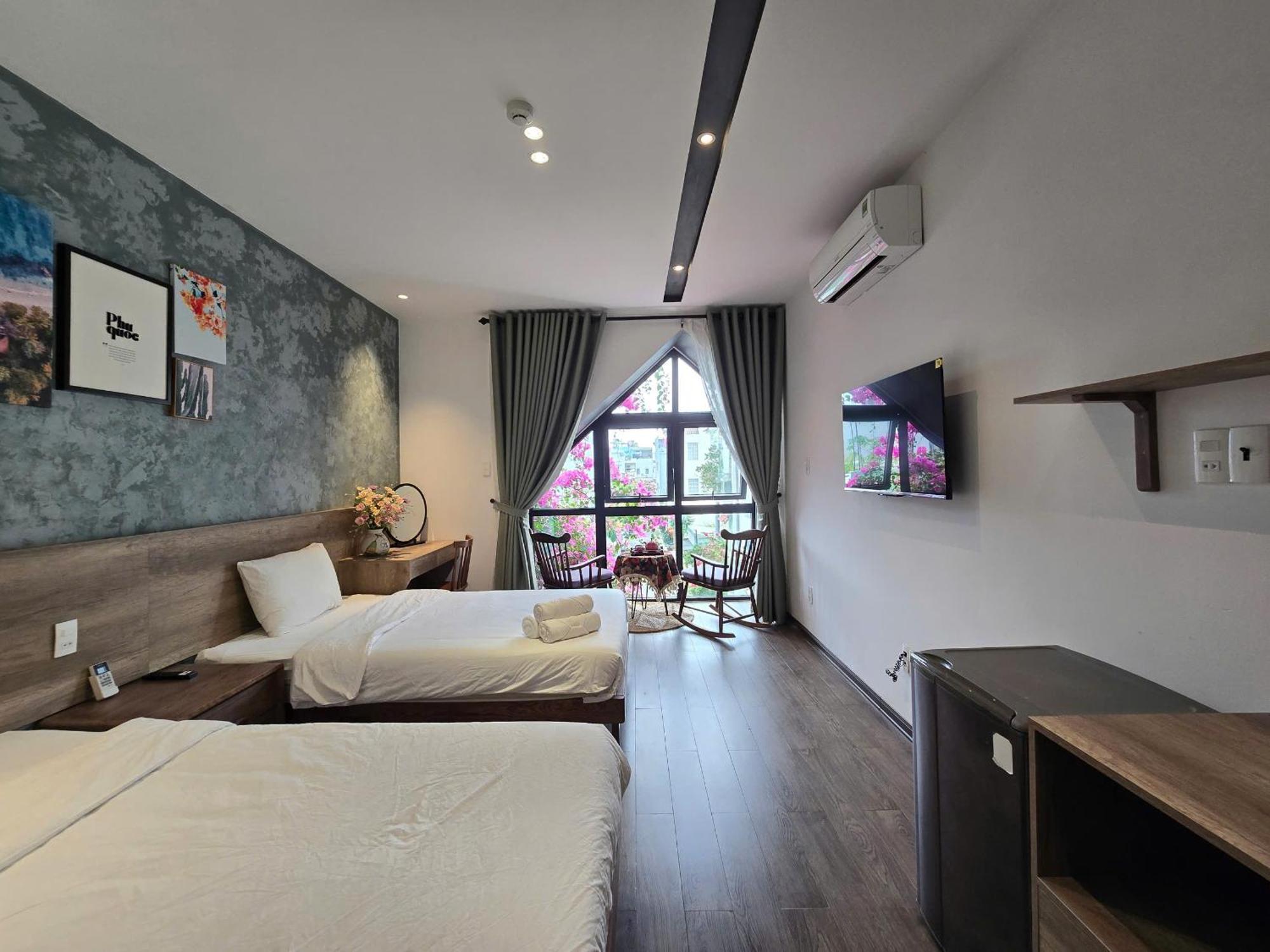 Wings House Apartment Da Nang Exterior photo