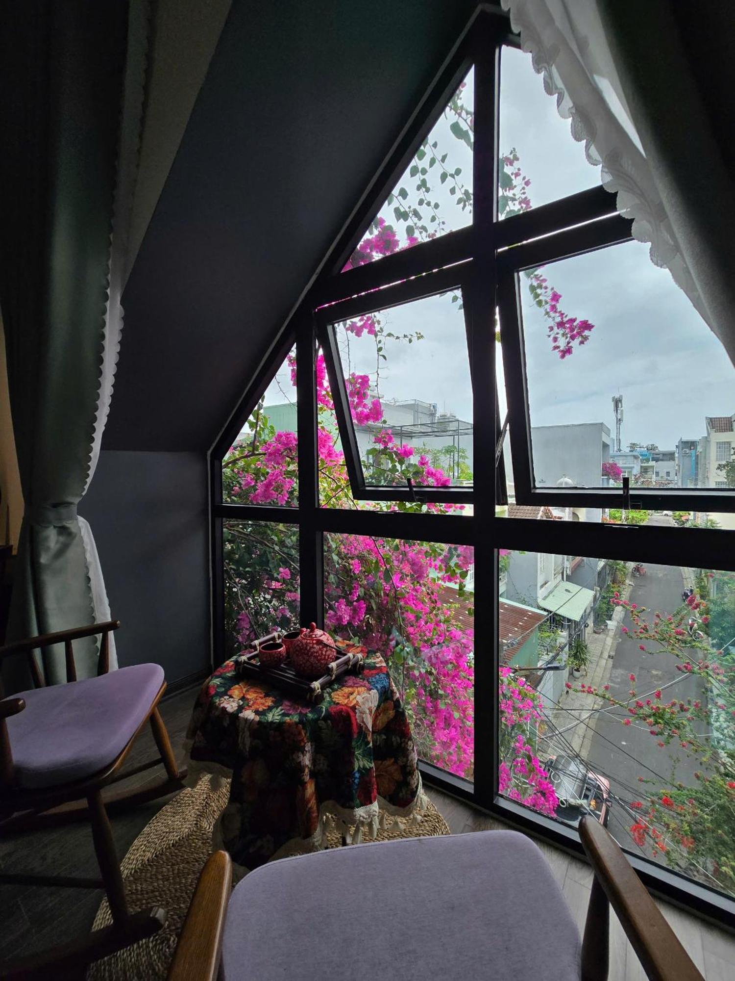 Wings House Apartment Da Nang Exterior photo