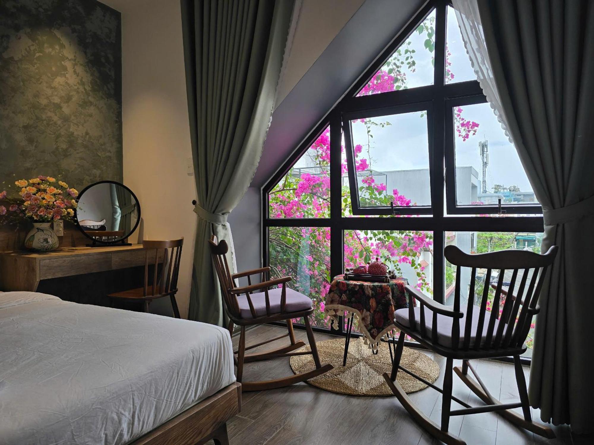 Wings House Apartment Da Nang Exterior photo