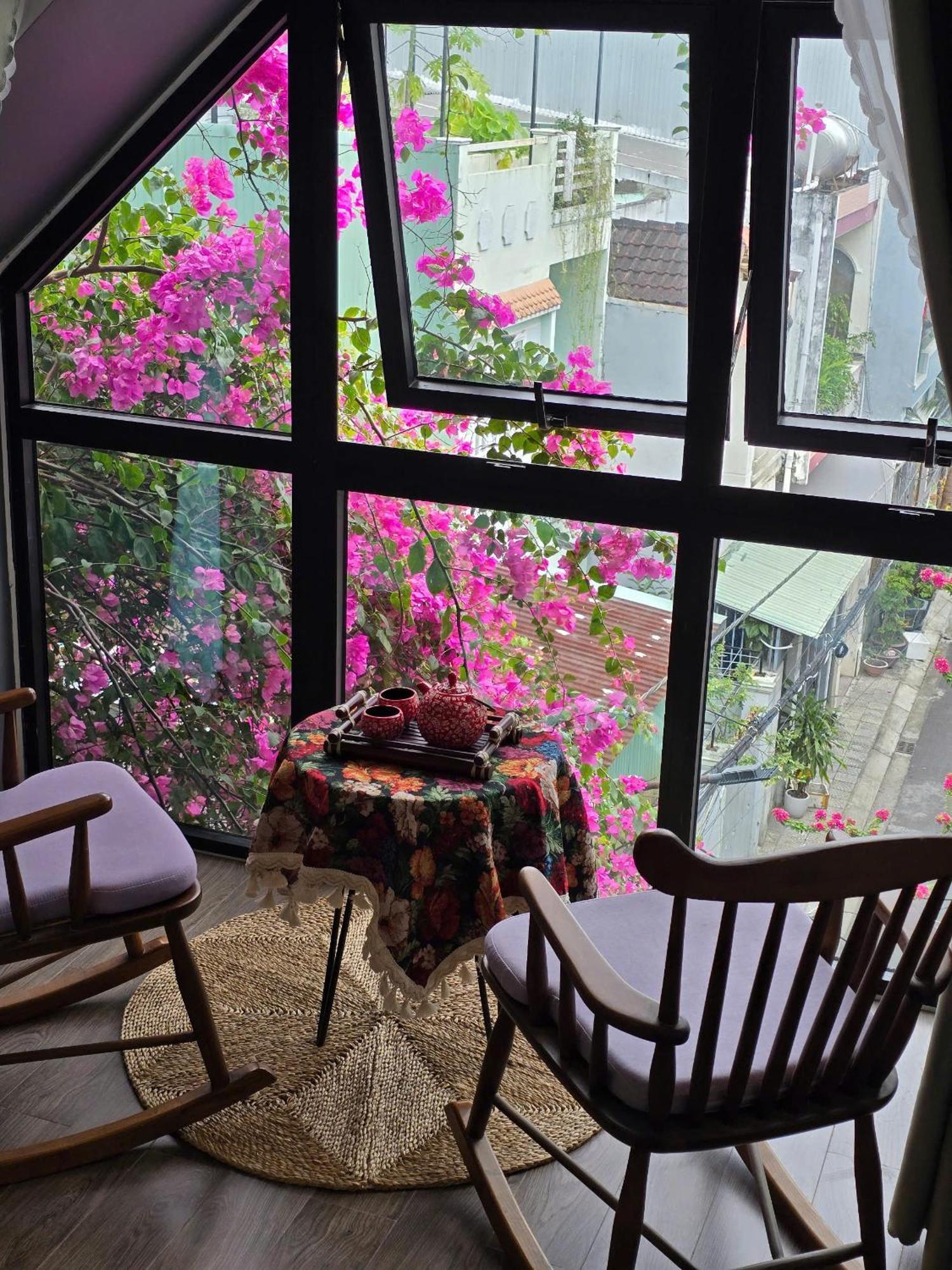 Wings House Apartment Da Nang Exterior photo