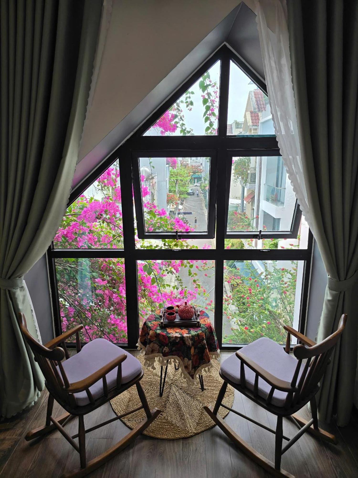 Wings House Apartment Da Nang Exterior photo