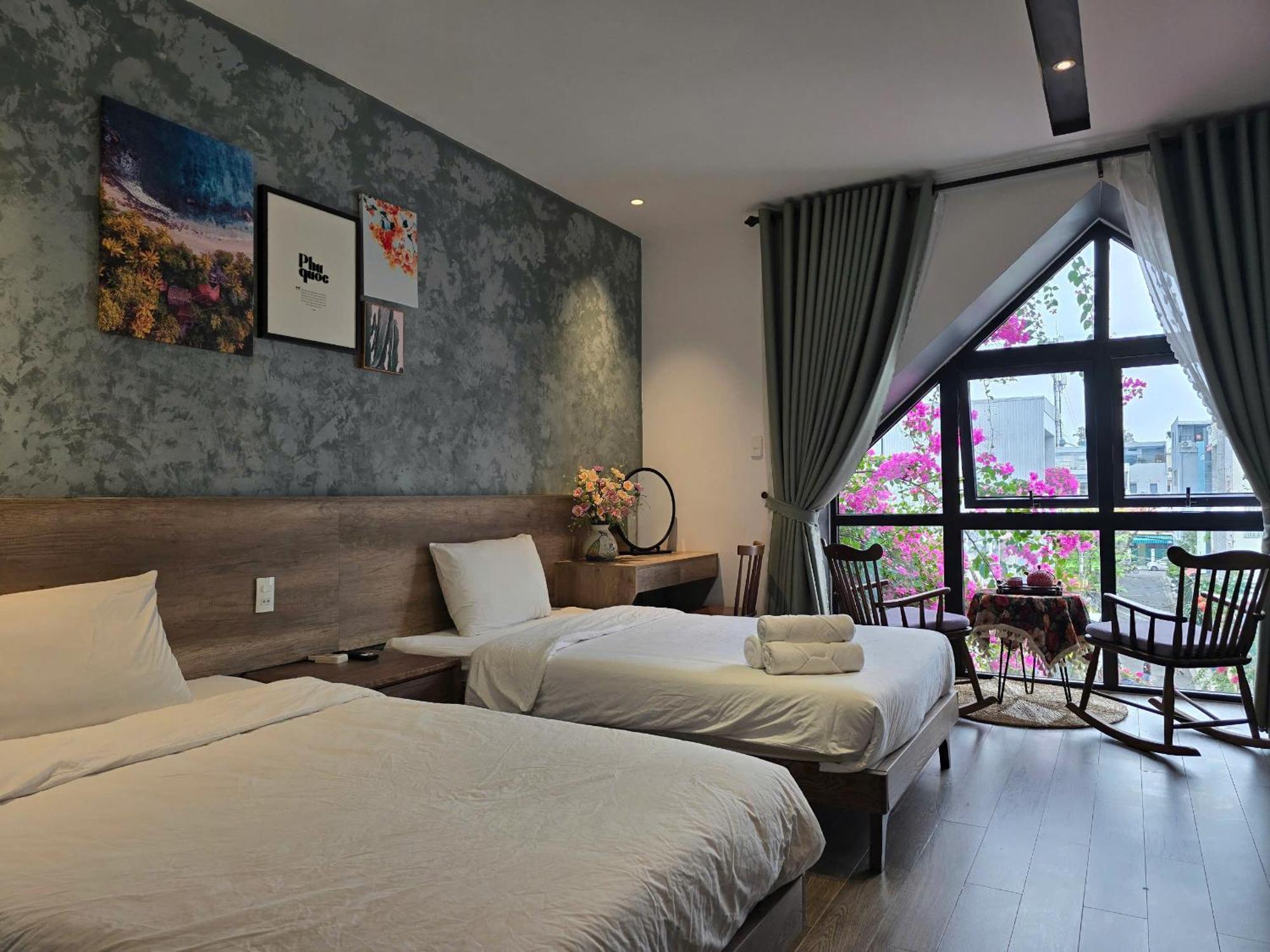 Wings House Apartment Da Nang Exterior photo