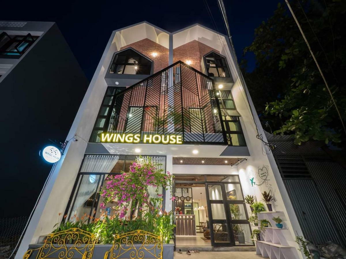 Wings House Apartment Da Nang Exterior photo