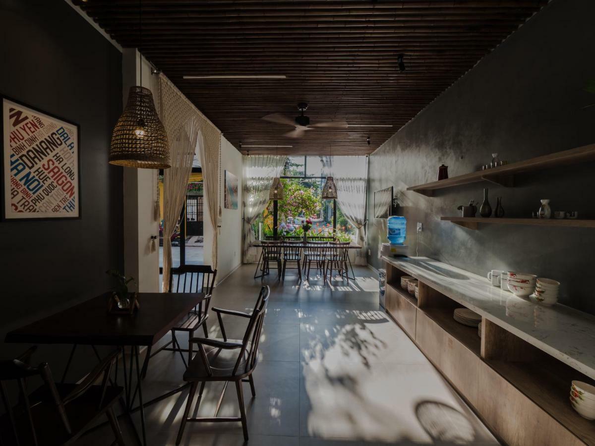 Wings House Apartment Da Nang Exterior photo