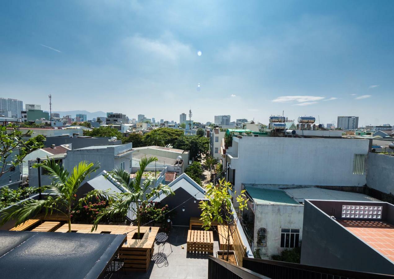 Wings House Apartment Da Nang Exterior photo