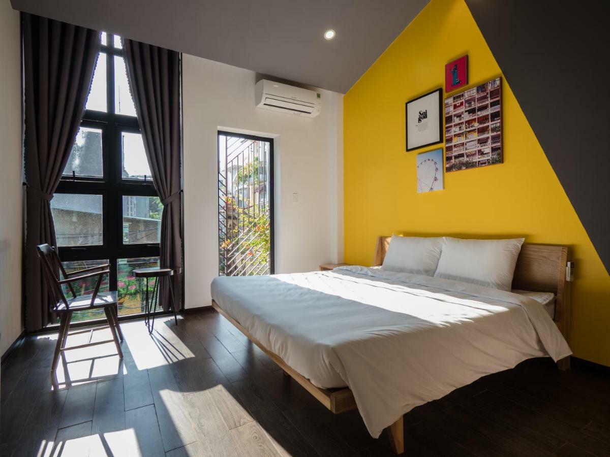 Wings House Apartment Da Nang Exterior photo