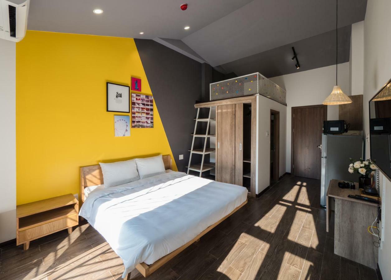 Wings House Apartment Da Nang Exterior photo