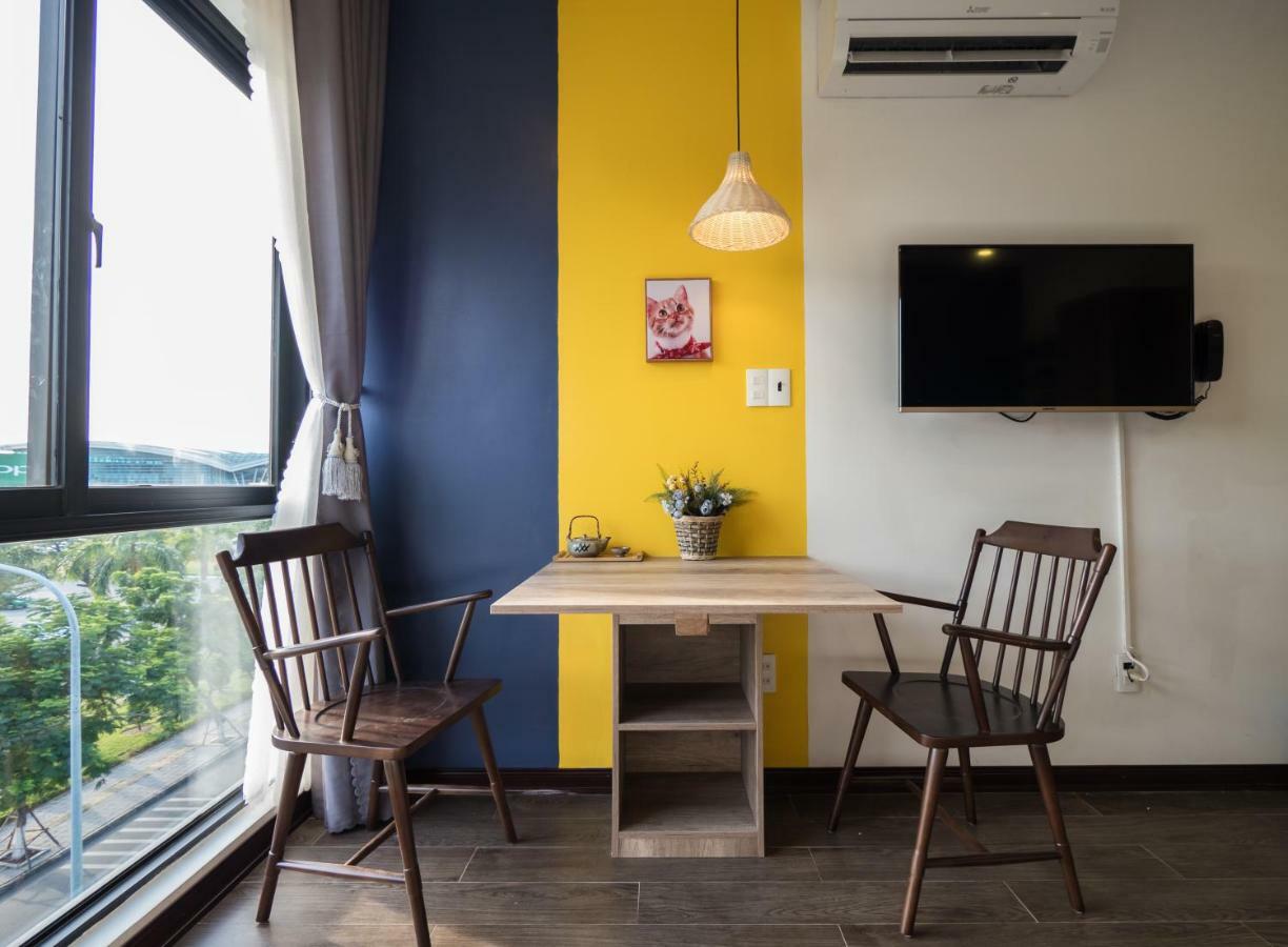 Wings House Apartment Da Nang Exterior photo